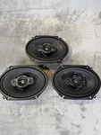 Ford Mazda Pioneer TS-A6886R 4-WAY Coaxial Speakers Set Of 3 6X8 60W Tested!. Fixed Price $69.95.