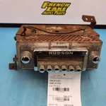 6-VOLT Am-radio Fits 1951 Hudson For Repair 1080479. Fixed Price $75.00.