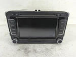 2009-2017 Volkswagen Tiguan Am Fm Cd Player Radio Receiver Dzmaj. Fixed Price $199.92.