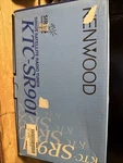 Kenwood Radio Tuner KTC-SR901 Sirius Satellite. Fixed Price $25.00.