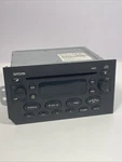 Saturn Ion Am Fm Cd MP3 Radio Receiver 22727872 Not Tested For Parts Only. Fixed Price $25.00.