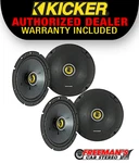 Kicker 46CSC674 Cs-series 6.75" 2-WAY Coaxial Car Speakers (4-PACK / Pairs). Fixed Price $169.92.