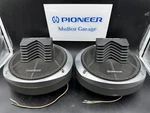 Vintage Pioneer TS-2000 3 Way Speakers 20CM (needs Foam). Fixed Price $1450.00.