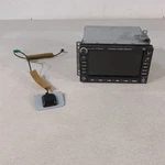 06-11 Honda Civic Si Radio Stereo Cd Player Multi Media Screen Display AA7456. Fixed Price $119.99.