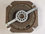 Single (1) Vintage Jensen Coaxial Car Speaker 5.5" 20 Oz Magnet Needs Foam. Fixed Price $10.00.