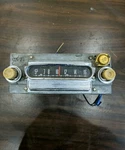 Fomoco Ford Original Radio Am #277854 Dials Move Used. Fixed Price $59.50.