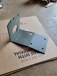 Nos MP-50 Antenna Base Bracket 670225 Willys M38, M38A1, Mb, Ford Gpw Jeep. Fixed Price $90.00.
