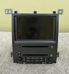 2005-2011 Cadillac Sts Navigation Radio MP3 Dvd 6 Disc Cd Changer 25897589. Fixed Price $159.95.
