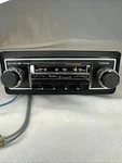 1972 Vintage Boman Astrosonix Car Am Radio Model #CR-520 -z. Fixed Price $79.99.
