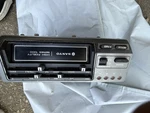 Untested Sanyo Stereo System Vintage Car FT1001. Fixed Price $40.00.