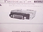 1968 1969 Opel Kadett Rallye Sport Coupe Sedan Wagon Am Radio Service Manual. Fixed Price $19.99.
