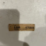 Gm Oem 475809 Radio Tone Control Knob 1980-1982 Citation. Lot Of 2.. Fixed Price $20.00.