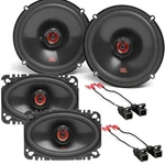 Jbl Club Series 4X6" & 6.5" Speakers For 1995 To 2006 C/k Silverado, Sierra 1500. Fixed Price $164.99.