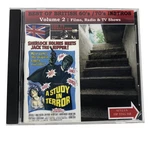 Rare Best Of British 60'S 70'S Instros Films Radio & Tv Shows Volume 2 Stylus #1. Fixed Price $27.59.