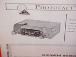 1967 Triumph Spitfire TR4A GT6 Herald 1200 Convertible Am Radio Service Manual. Fixed Price $19.99.