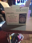 Realistic Deluxe Surface Mount Automotive Speaker Kit 5" CAT.NO.12-1844 Rare. Fixed Price $65.00.
