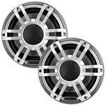Hertz Hmx S-ld-g 7.7" Marine Audio Coaxial Speakers Grey W/ Rgb Led. Fixed Price $599.99.