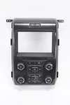 Ford F-150 Heater Climate Control Radio Cd Dash Bezel Oem 2012 2014. Fixed Price $449.99.