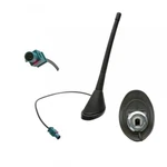Car Cd Stereo Radio Replacement Active Aerial Roof Antenna Mast For Volkswagen. Fixed Price $29.40.