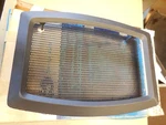 Nos 1965 -1969 Ford Mustang Radio Speaker Cover C8ZZ-18978-A. Fixed Price $99.99.