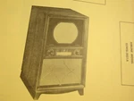 Original Sams Photofact Manual Airline 05WG-3031A (109). Fixed Price $6.99.
