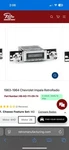 63-64 Impala Retro Manufacturing Radio-model Motor 2B-BLUETOOTH. Fixed Price $319.81.