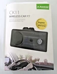 New Avantree CK11 Hands Free Bluetooth For Cell Phone Car Kit -nob. Fixed Price $29.99.