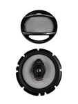 Pioneer V40RGU2 4-WAY Car Audio Speaker W/ Grill Tested Working. Fixed Price $51.95.