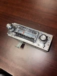 1966 Pontiac Gto Am Delco Radio Gm 7293502 With Knobs. Fixed Price $125.00.