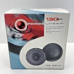 Phase Linear 6.5 Dual Cone Loudspeaker Set, 130 Watts. Fixed Price $19.99.
