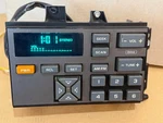 Delco 5EQ Radio Display Unit 88-94 Chevy Silverado Pickup Equalizer Gmc Head. Fixed Price $89.99.