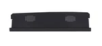 1968 1969 1970 1971 1972 Chevrolet Nova Chevy Ii Rear Shelf Speaker Tray Black. Fixed Price $203.25.