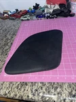 1993-98 Toyota Supra Passenger Right Rear Speaker Grille Cover 64033-14090. Fixed Price $250.00.