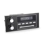 1990-92 Camaro Firebird Trans Retrosound 1.5 Din New York Retroradio Fm. Fixed Price $284.99.