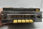 1958 Ford Radio Fomoco Model 84MF Classic Oem Missing Knobs Untested. Fixed Price $55.20.
