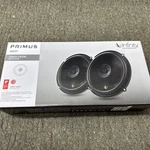 Infinity Primus 603F Series 6.5 Coaxial Speakers Brand New. Fixed Price $79.00.