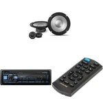 Alpine UTE-73BT, RUE-4360 Remote With 1 Pair S2-S80C Type 8" Compone.... Fixed Price $409.85.