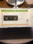 Legrand Evoq 7000 Series HT7157 Center Channel Speaker On-q. Fixed Price $50.00.