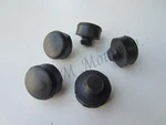 Triumph Bsa Oif TR6 TR7 Seat Pan Base Buffer Bumper Rubber 1971-83 82-9093 F9093. Fixed Price $14.95.
