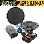 Memphis 15-PRX6C 6.5" Car Audio Component Crossovers Tweeters Mids Speakers New. Fixed Price $159.99.