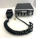 Vintage Midland Model 13-867 Radios & Microphones 1973 Japan Untested. Fixed Price $45.00.