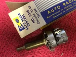 Cts Auto Radio Control 5345 Chevrolet 51-52 7261385 Nos. Fixed Price $15.00.