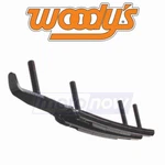 Woodys Dooly Carbide Wear Rod For 2000-2003 Arctic Cat Zl 550 Esr Skis Am. Fixed Price $238.31.