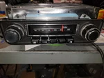 1970- 1975 Firebird Formula Trans Am Fm Red Dot Stereo Delco Radio. Fixed Price $1350.00.