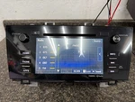 Tested 2015 Subaru Legacy Outback Radio Display Head Unit Cd Player 86201AL64A. Fixed Price $179.00.