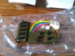 Gm Delco Radio Control Eq Power # 16036195. Fixed Price $38.25.
