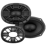 Orion XTR69.3 6X9" 3-WAY 100 Watts Rms / 400 Max Coaxial Speakers. Fixed Price $119.95.