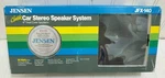 Nib Vintage Jensen Classic Car Stereo Speaker System Kit 4" Dual Cone JFX-140. Fixed Price $49.49.