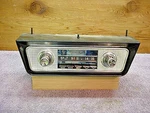 1961 1962 Corvair Nova Pb Am Radio W/housing - Looks New Model 988468. Fixed Price $95.00.