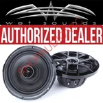 Wet Sounds Zero Xz-b 8" Coax With Horn Tweeter Black 150 Rms. Fixed Price $829.99.